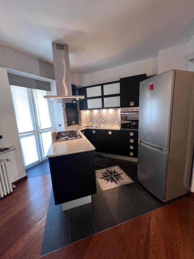 Casa Vacanze Attico Sul Lago Di Lecco, A Due Passi Dal Centro Con Posto Auto Kültér fotó